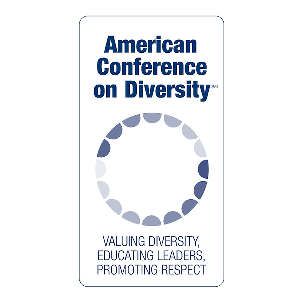 Logo of American Conference on Diversity