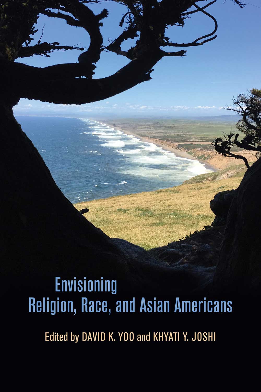 Cover of "Envisioning Religion, Race, and Asian Americans" - a book by Khyati Joshi