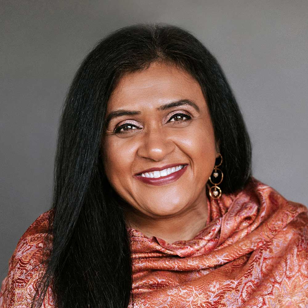 Headhsot of Khyati Joshi