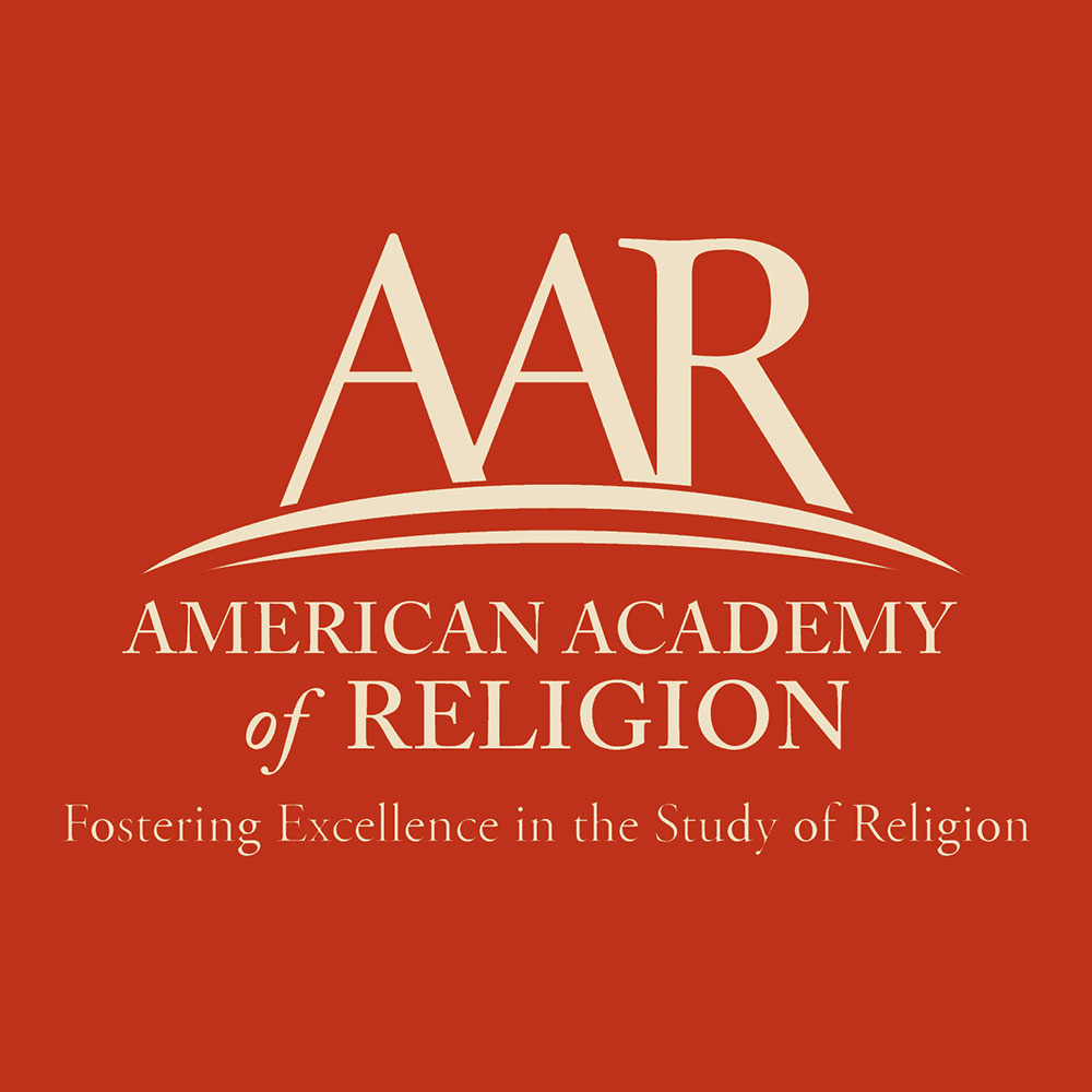 Old logo of American Academy of Religion