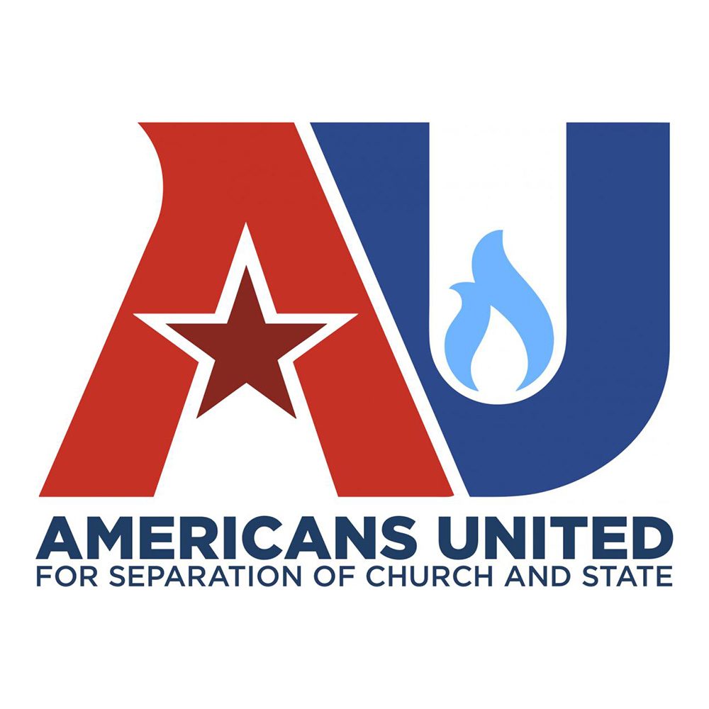 Logo of Americans United for Separation of Church and State