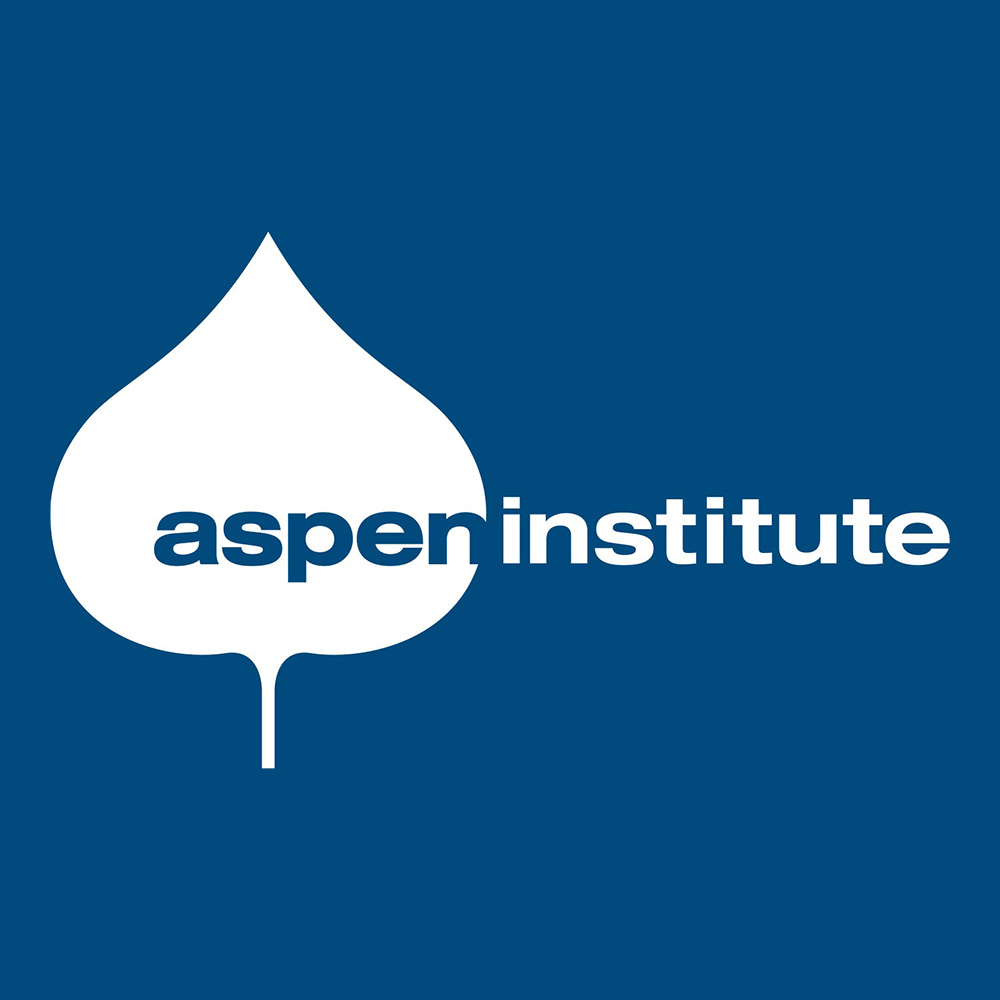 Logo of Aspen Institute