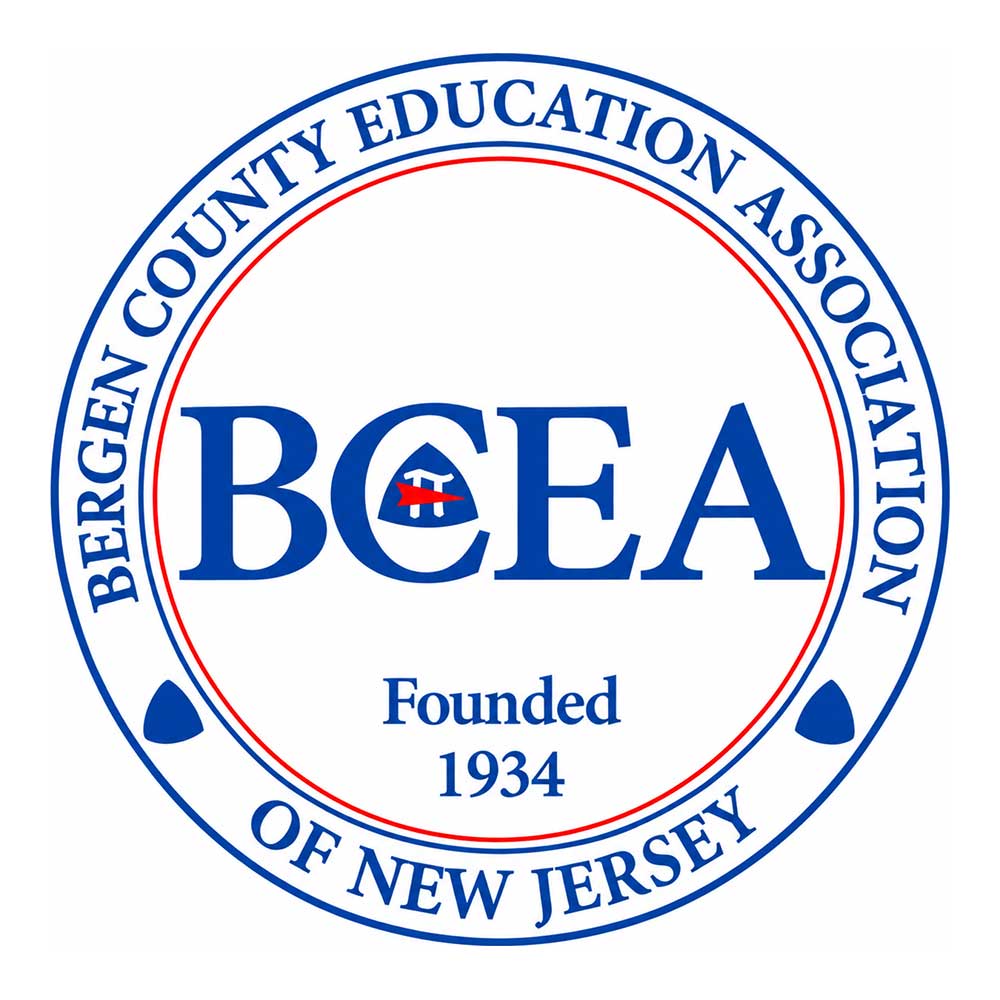Logo of Bergen County Education Association