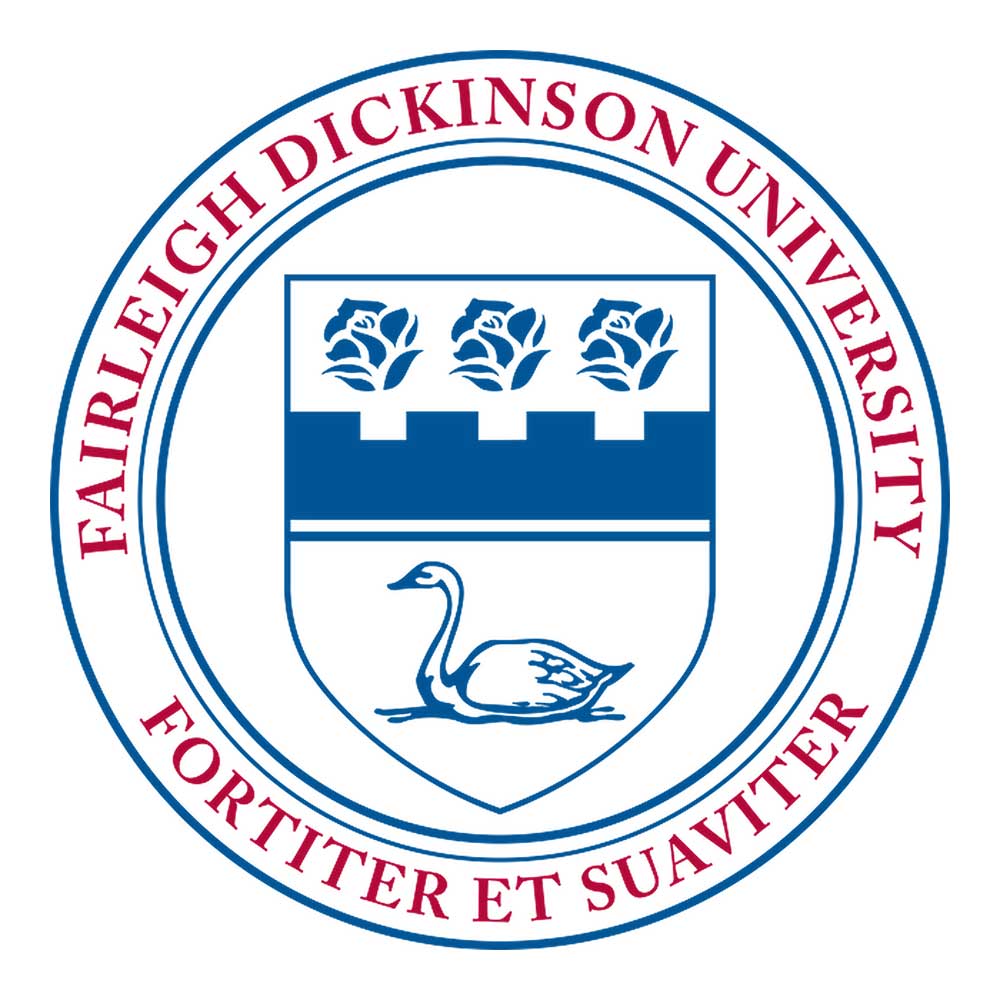 Logo of Fairleigh Dickinson University (FDU)