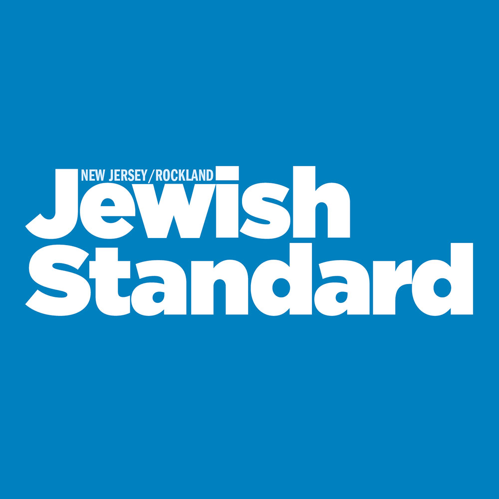 Logo of Jewish Standard