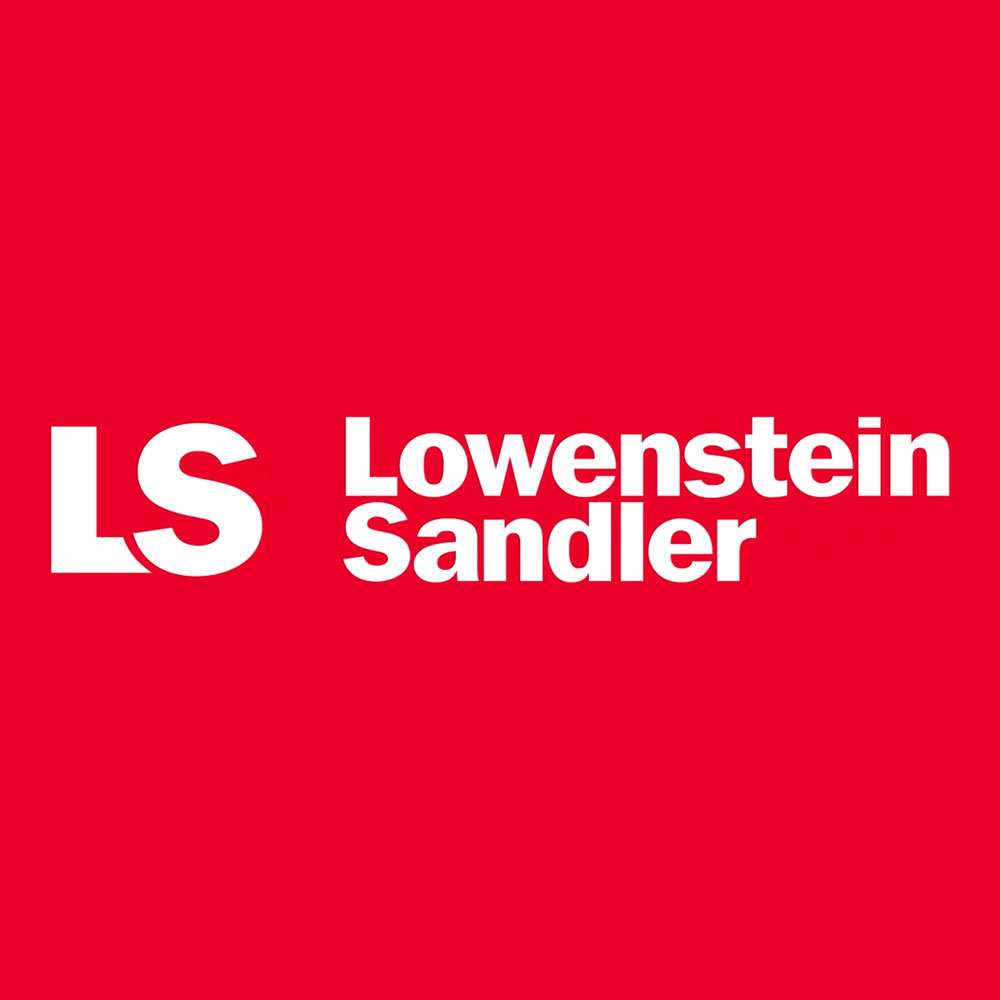 Logo of Lowenstein Sandler