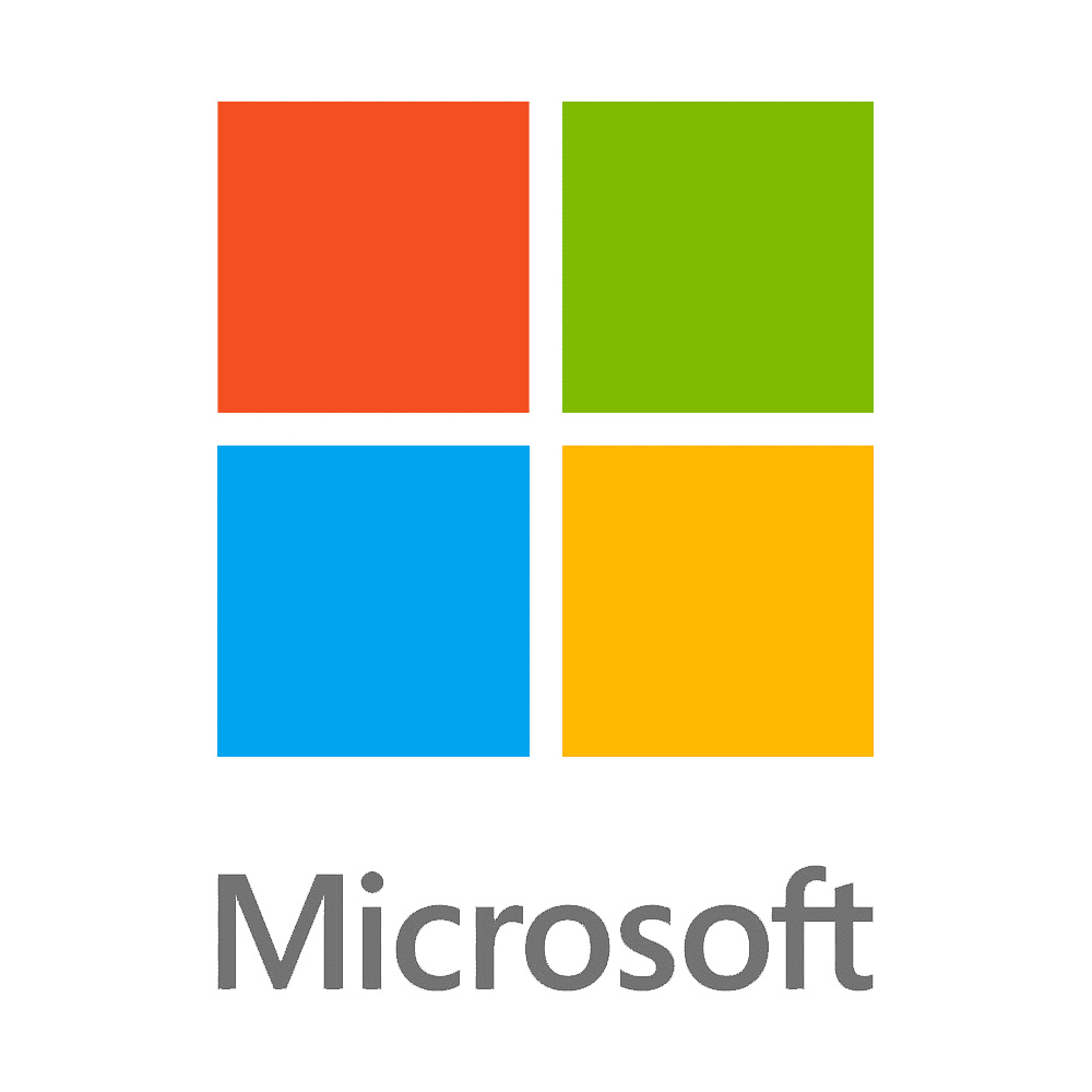Logo of Microsoft Corporation