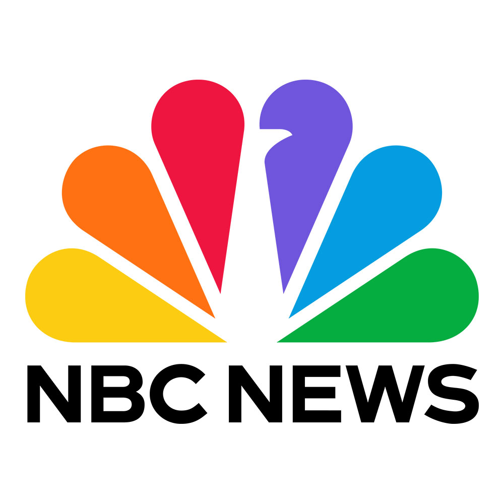 Logo of NBC News