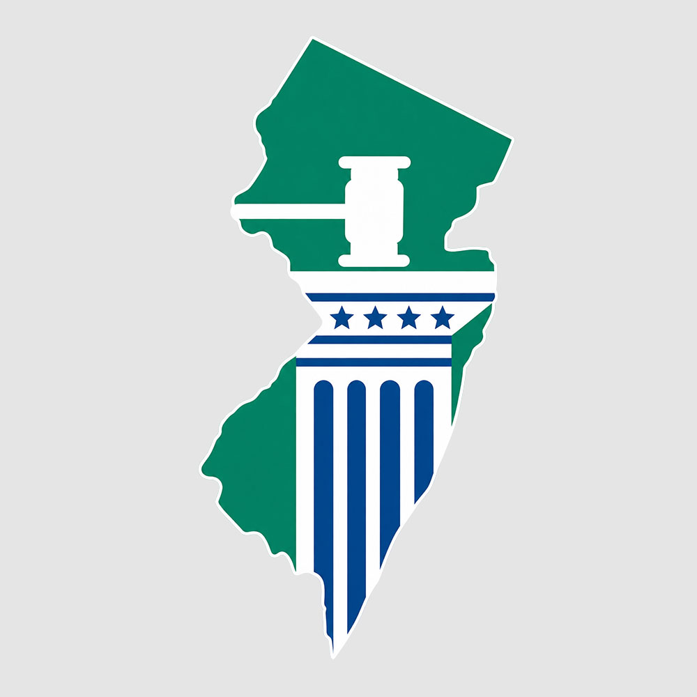 Logo of New Jersey Courts