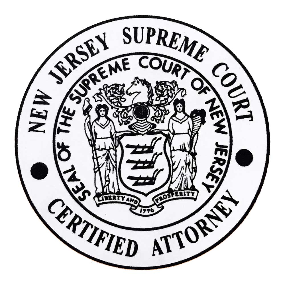 Logo of New Jersey Supreme Court