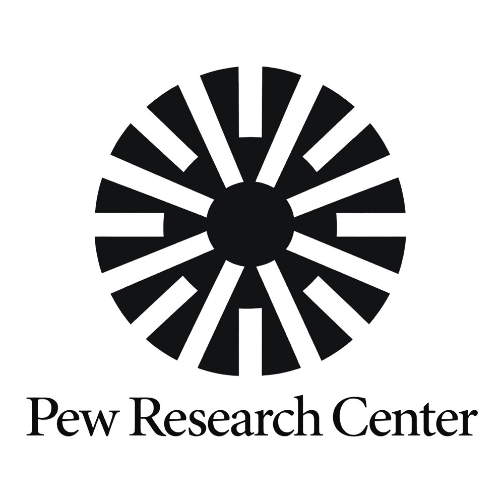 Logo of Pew Research Center