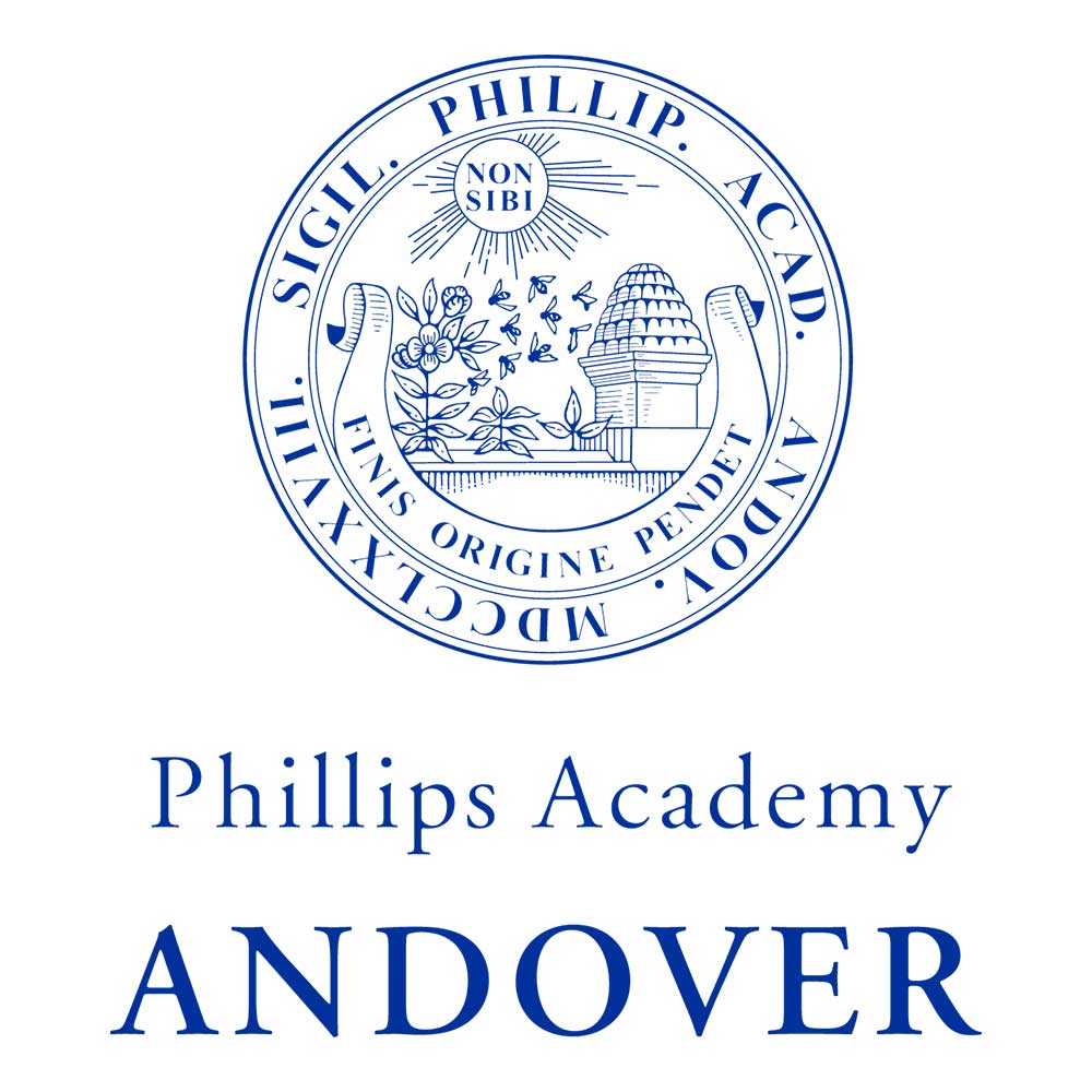 Logo of Phillips Academy Andover