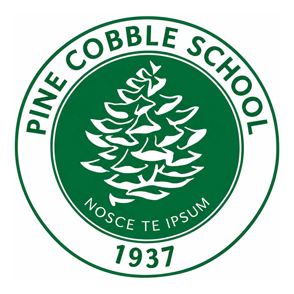 Logo of Pine Cobble School