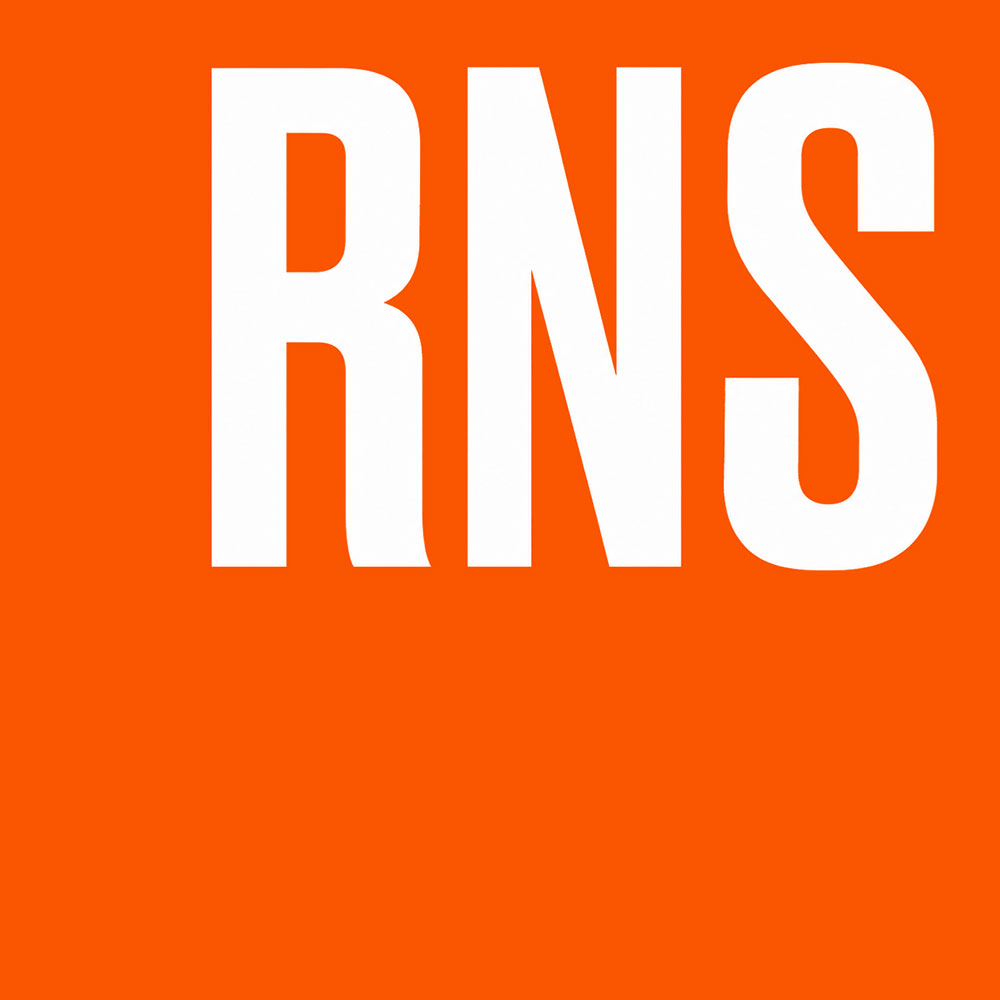 Logo of Religion News Service