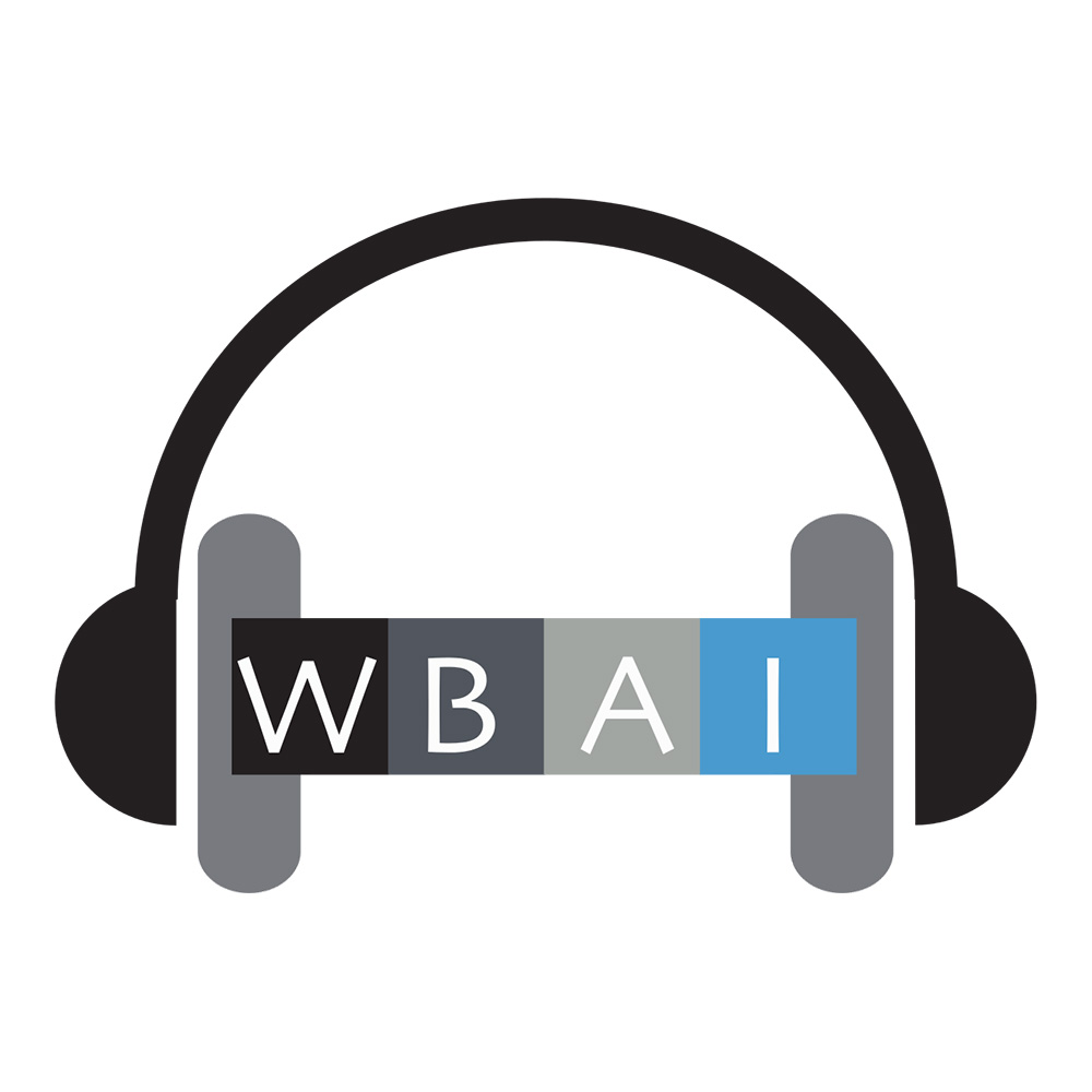 Logo of WBAI-Radio