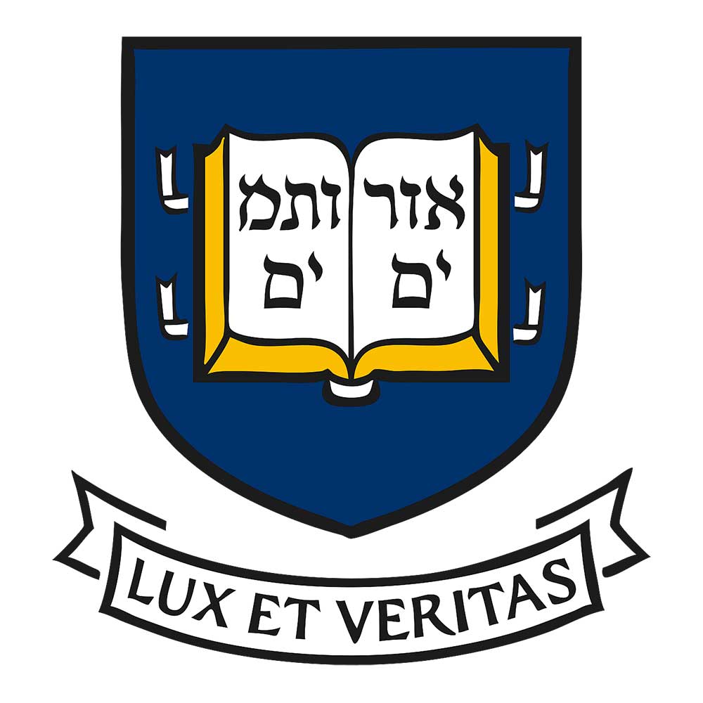 Logo of Yale University